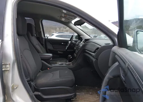 2015 Chevrolet Traverse 1Lt from USA, damaged, VIN 1GNKVGKD1FJ320098